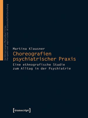 cover image of Choreografien psychiatrischer Praxis